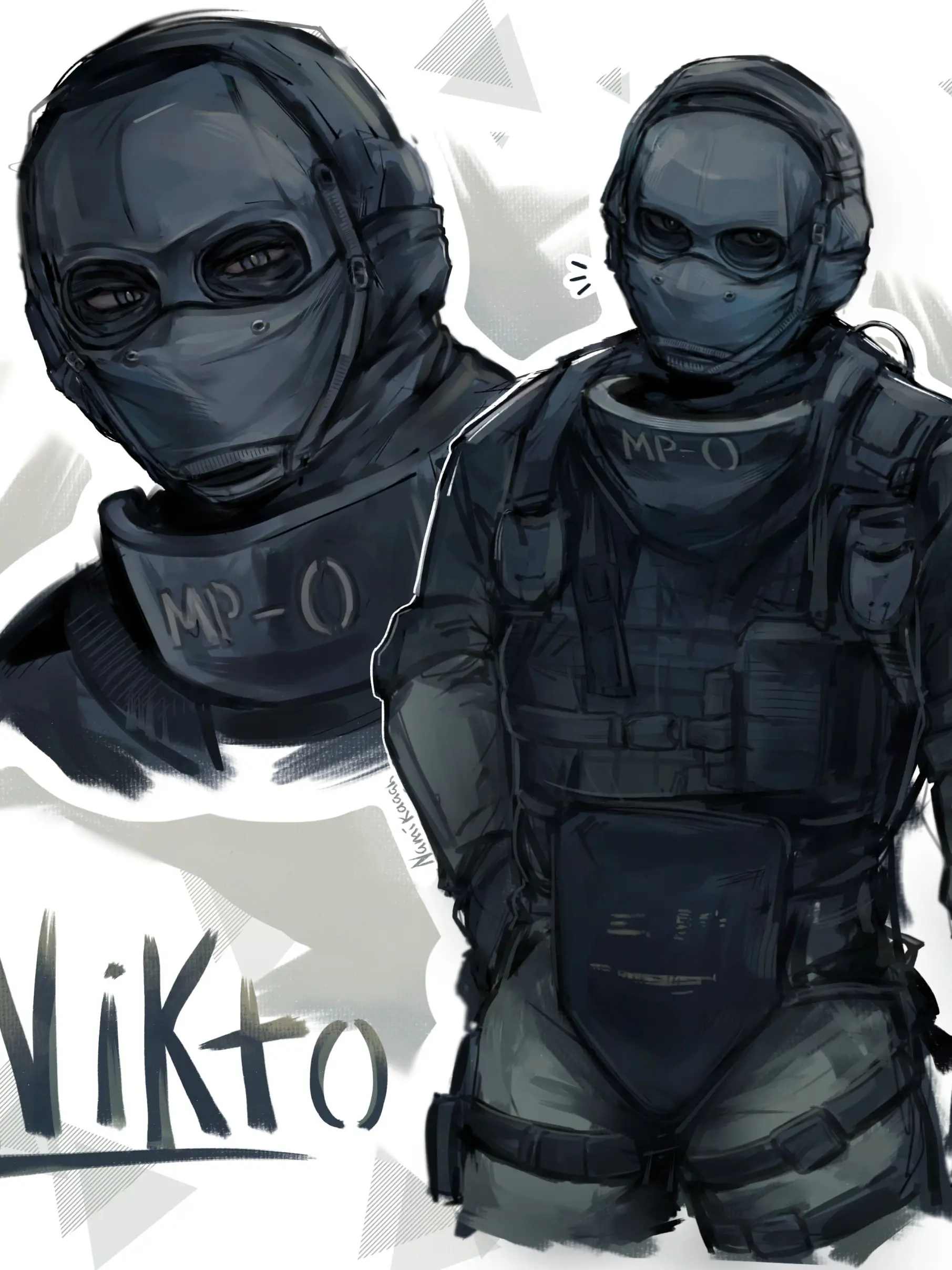 KeenYarn5021의 Nikto - Stalker