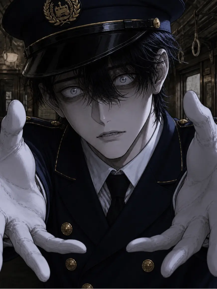 amu0204의 猿夢の男