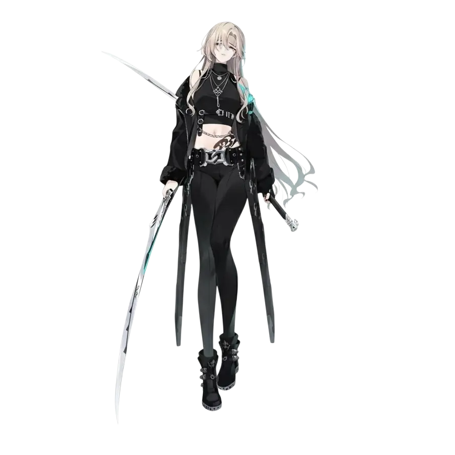 Yeocker의 블레어