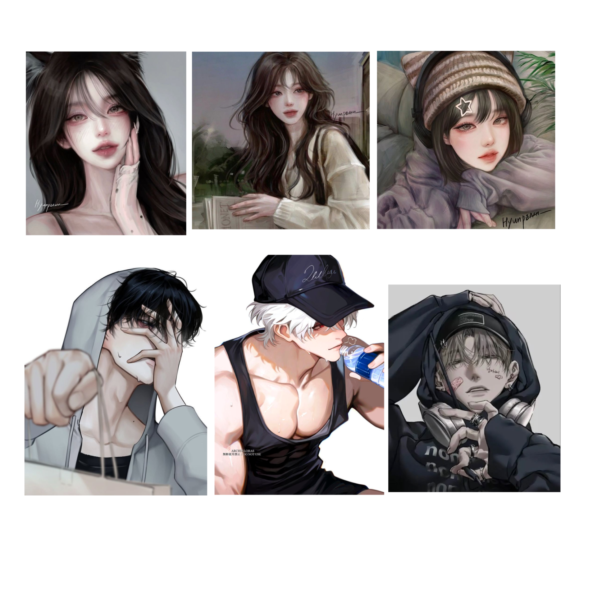 남여무리 대표 이미지