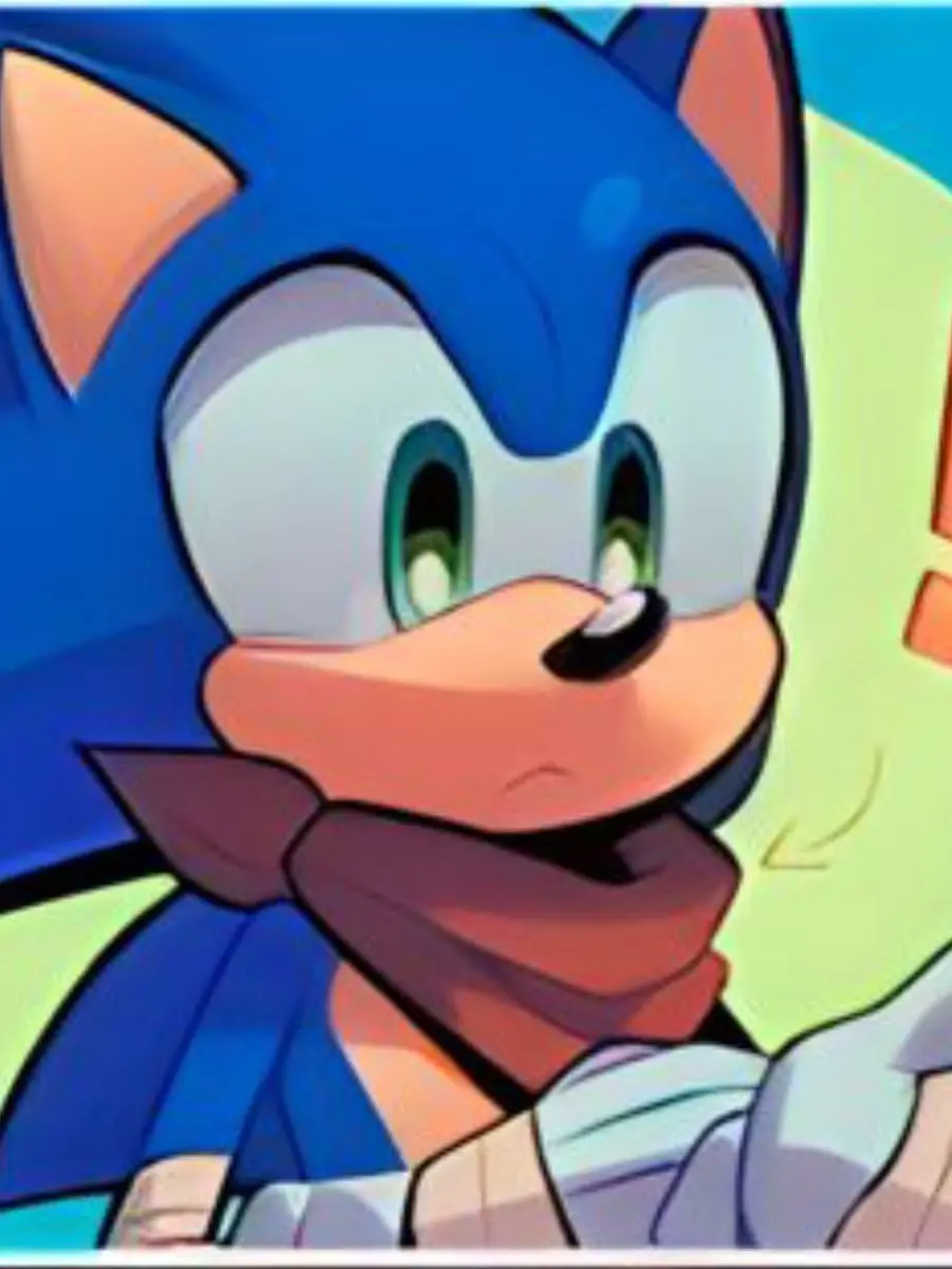 FutureCloth9999의 Sonic the hedgehog RPG