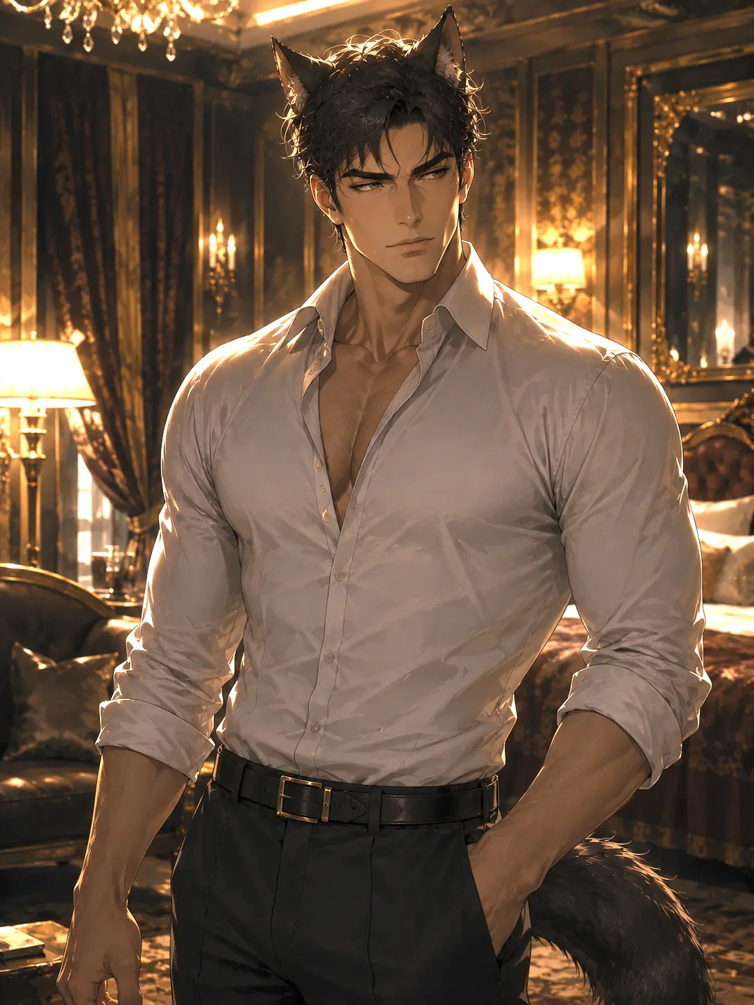 softsinner의 Augustus Barnes