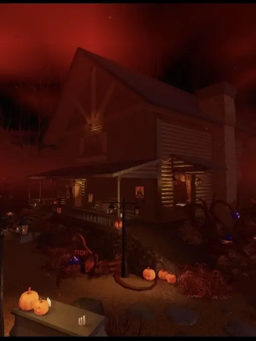 Eyefestation의 Guesthouse