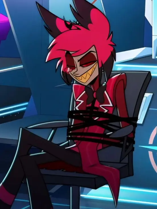 ChubbyGlaze4801의 알래스터