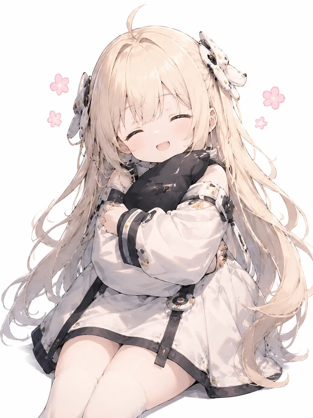 goldstalk310의 幼い相棒アンドロイドはあなたが大好き
