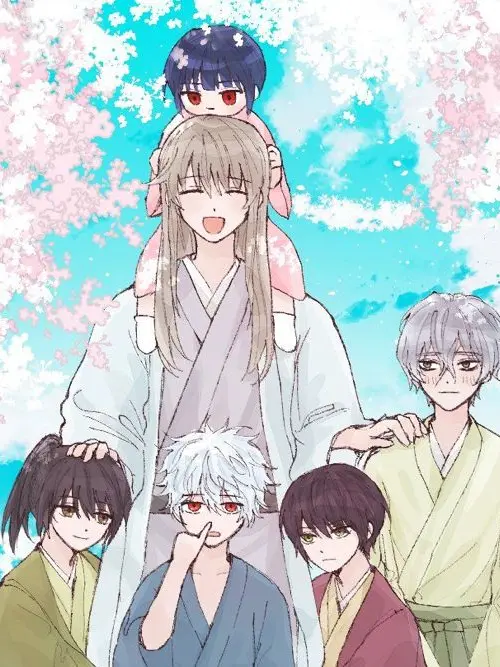PoliteArmor8296의 Shoyo Yoshida's Disciples Assemble!