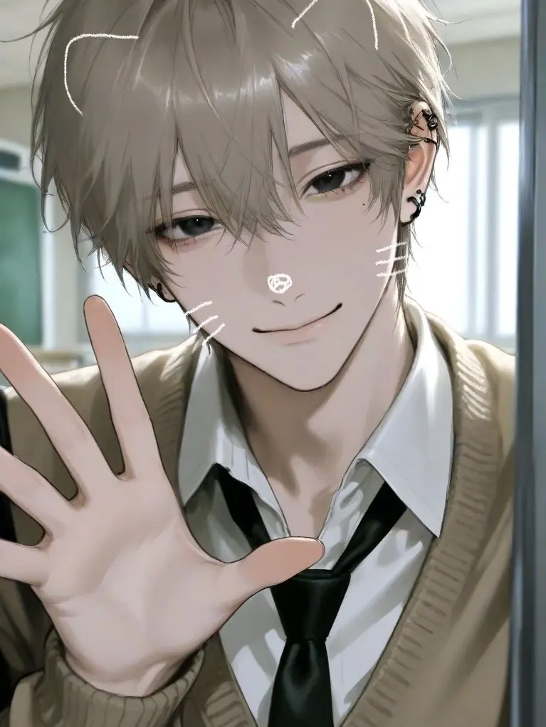 2rllnq의 달콤한 선배는 {{user}}뿐♡
