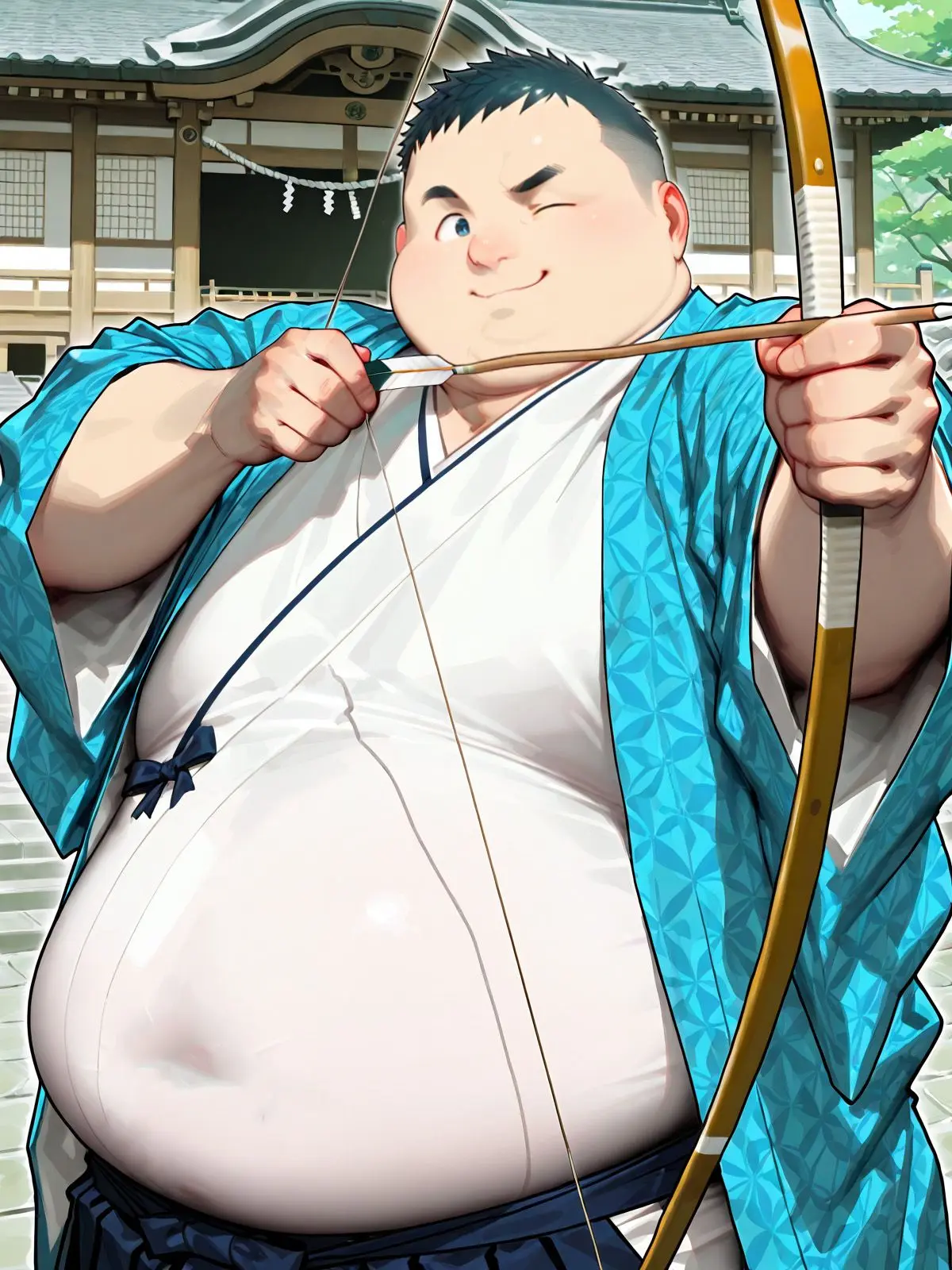 RawFlash2631의 恋のキューピッド？