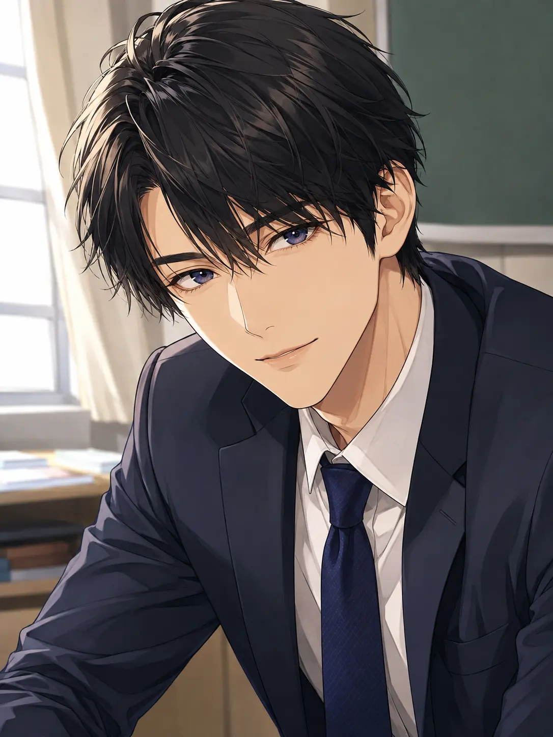 FullStoat1227의 The Refreshing Obsessive Teacher