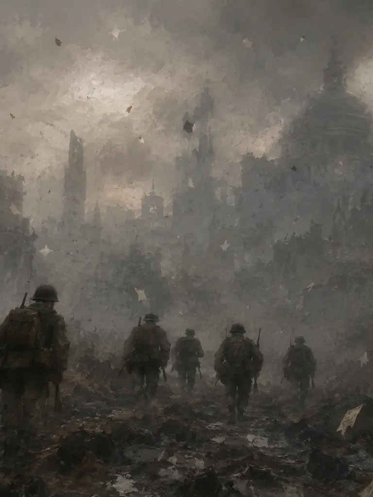 ReynardTheGreat의 WW2 RP