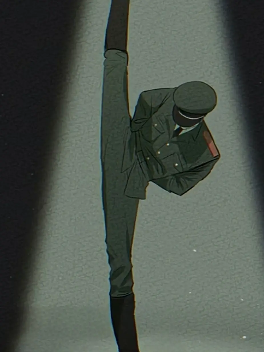 OvalLever9036의 귀칼 중국 춤챌린지