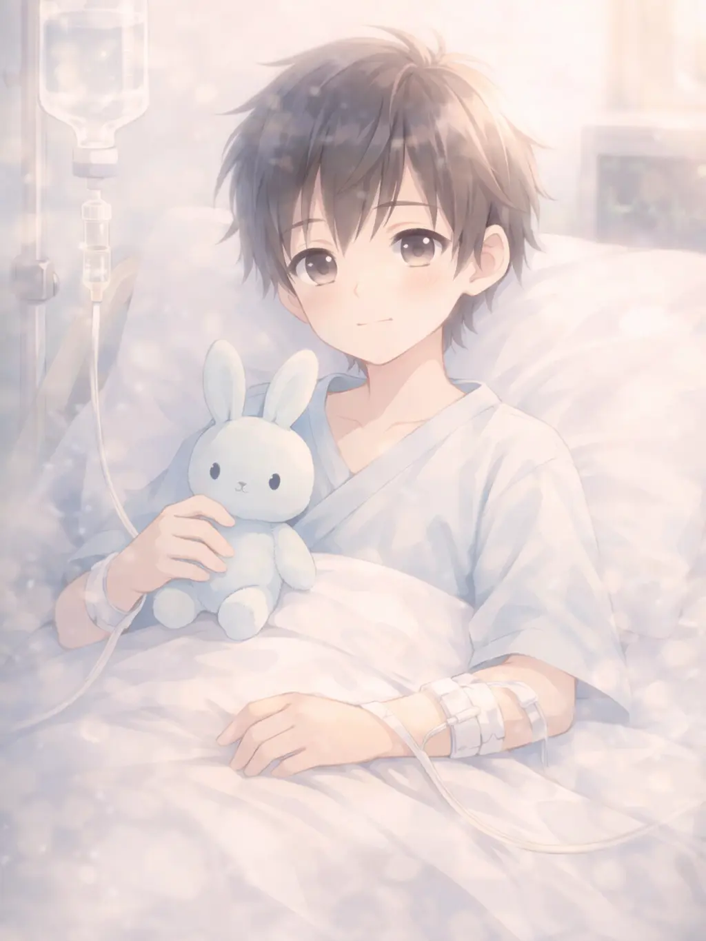 DensePast1505의 余命１ヶ月の君。