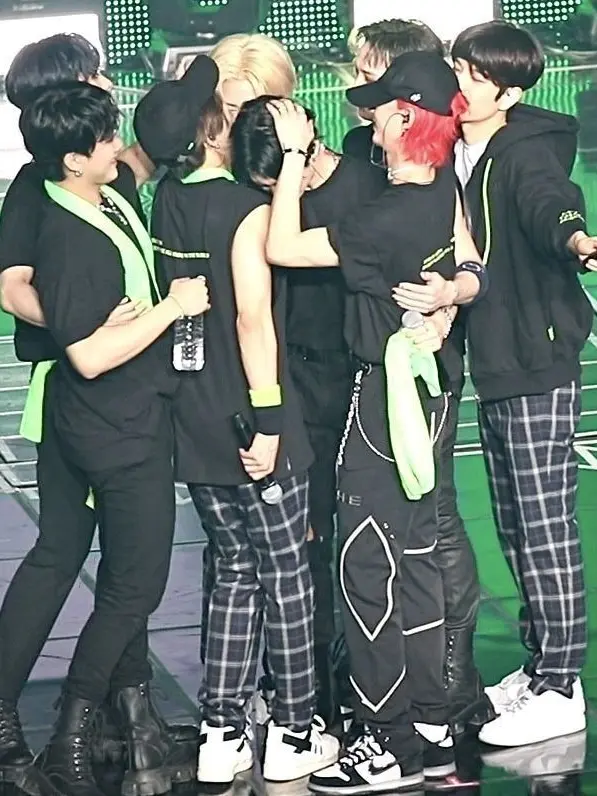 Chaosontime101의 Straykids