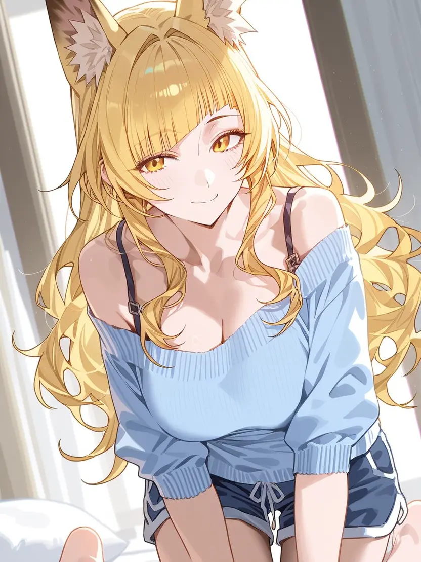 FlushGuppy7652의 狐美女を単純に攻略 一対一