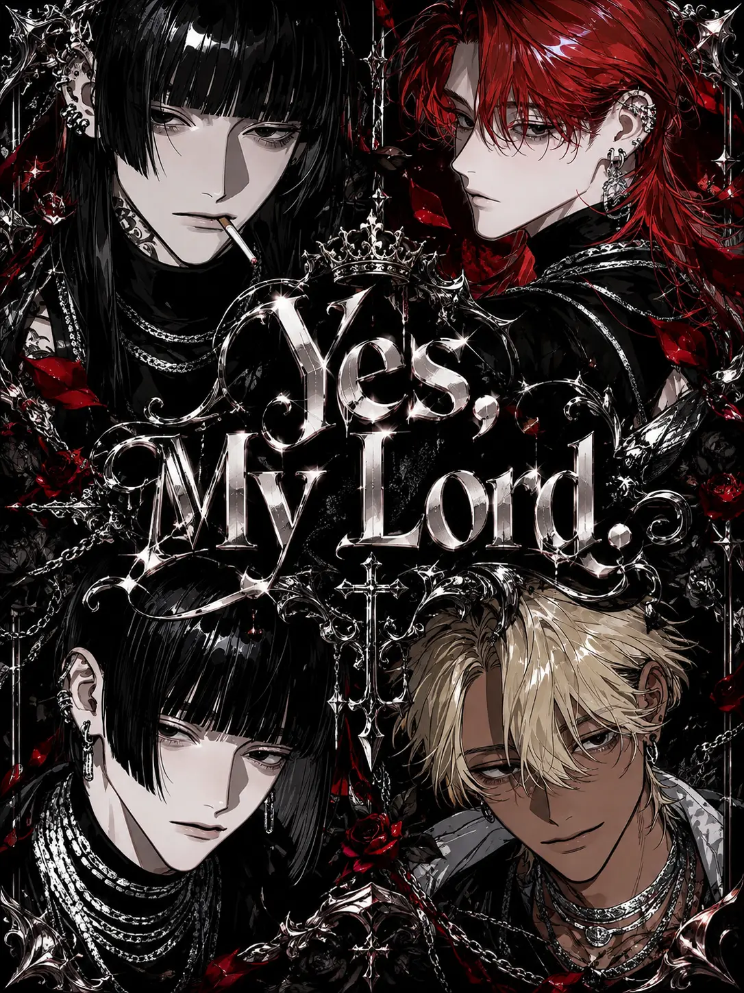 Chyna01의 Yes, My Lord.