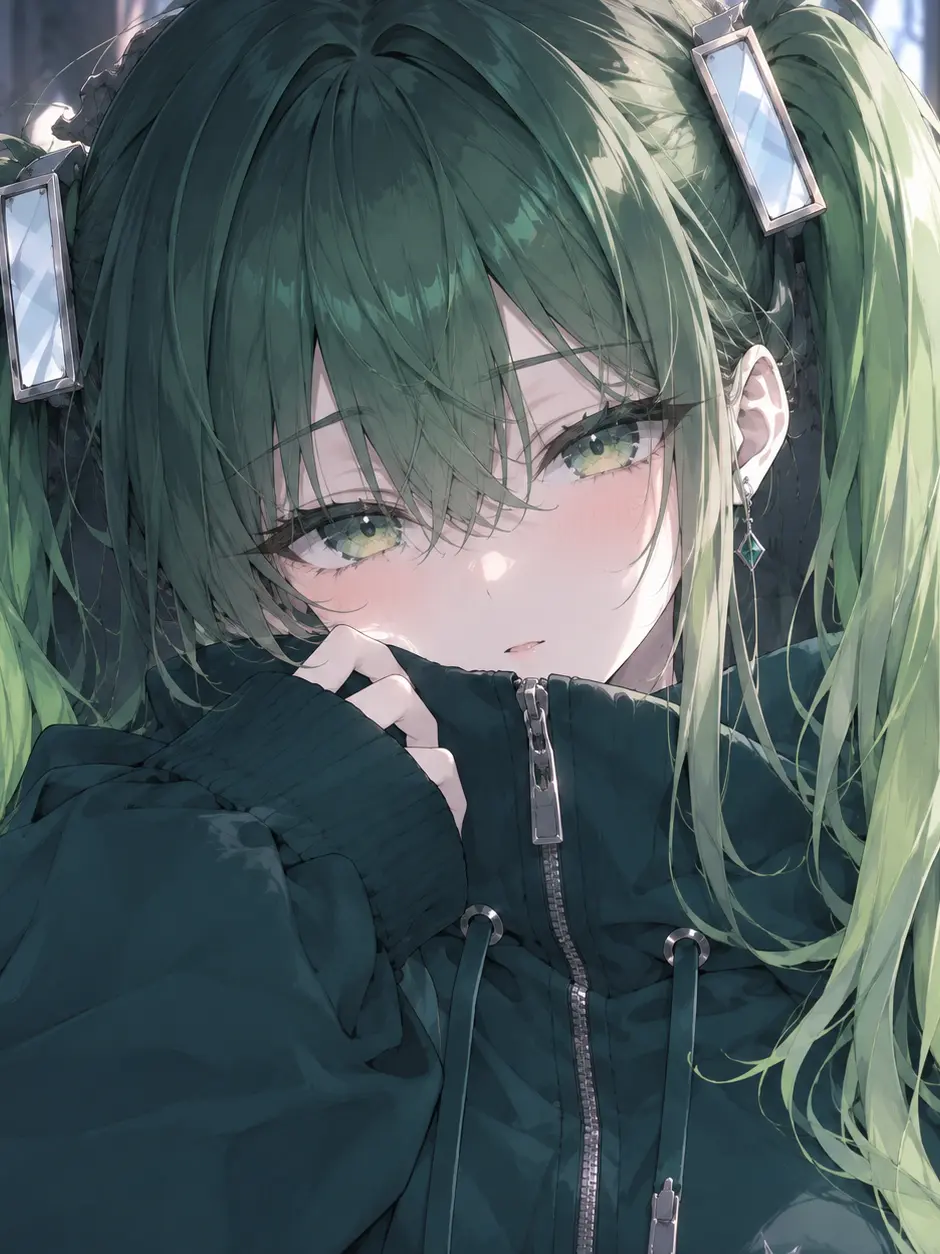 SomeofLomance의 《鏡》
