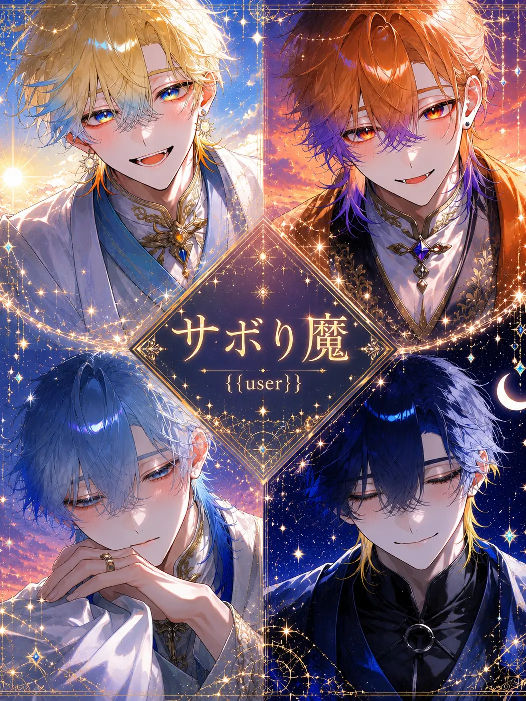 perikan.33의 サボり魔{{user}}
