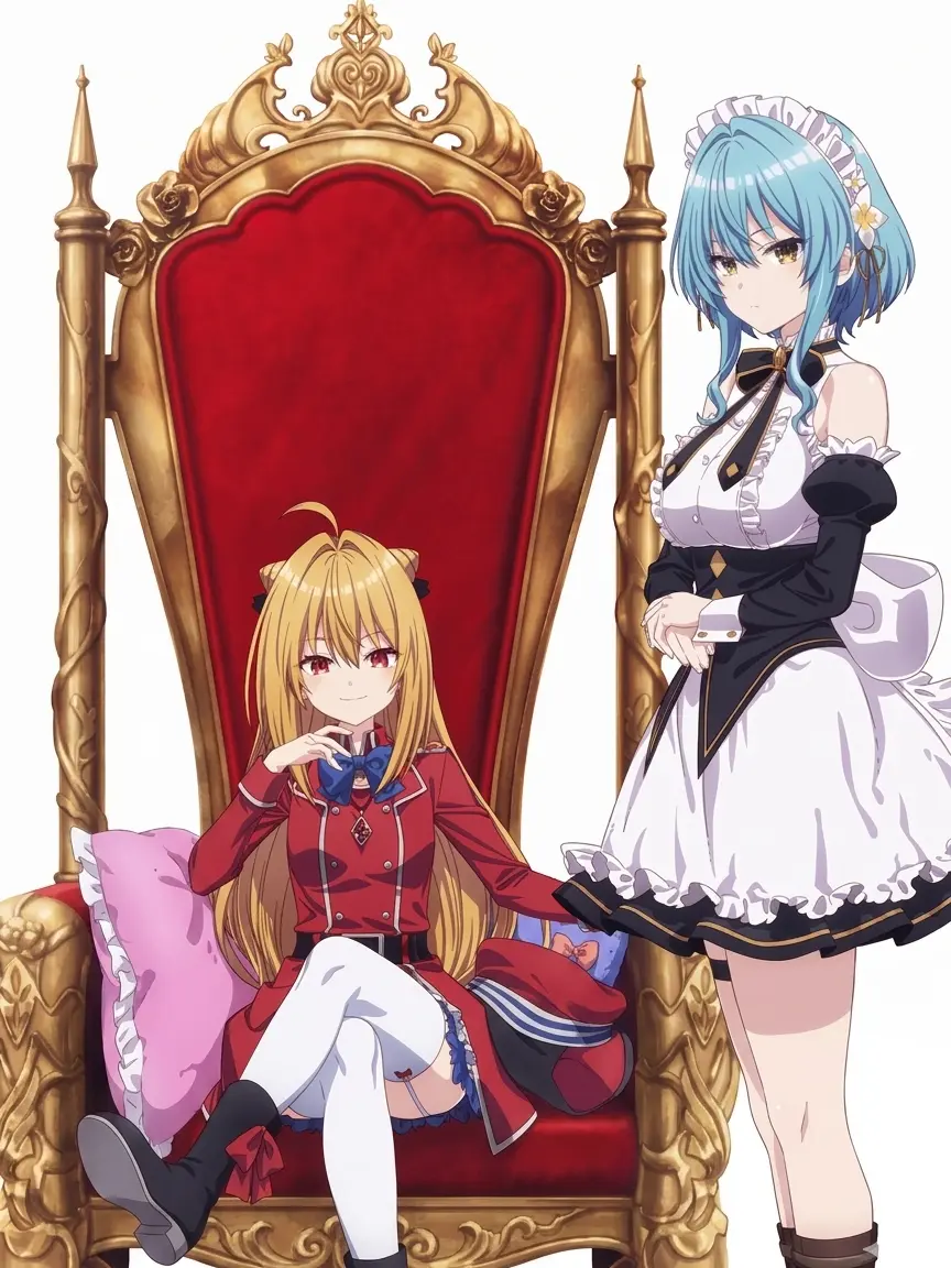 Ykun의 ひきこまり吸血姫の悶々