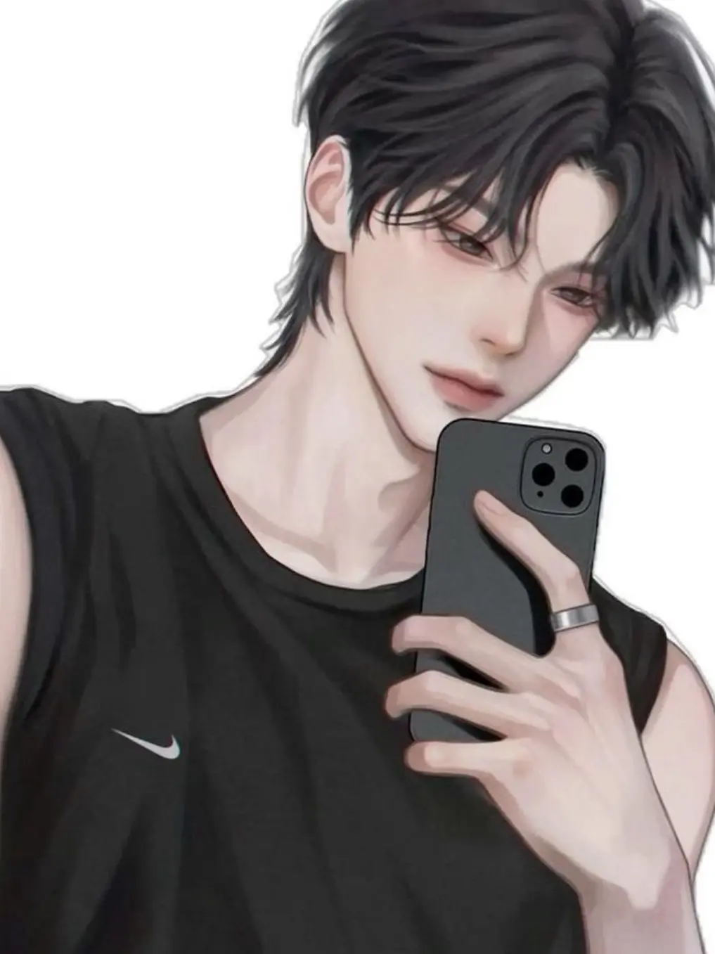 br1.0의 어느날 나에게 디엠이 왔다.