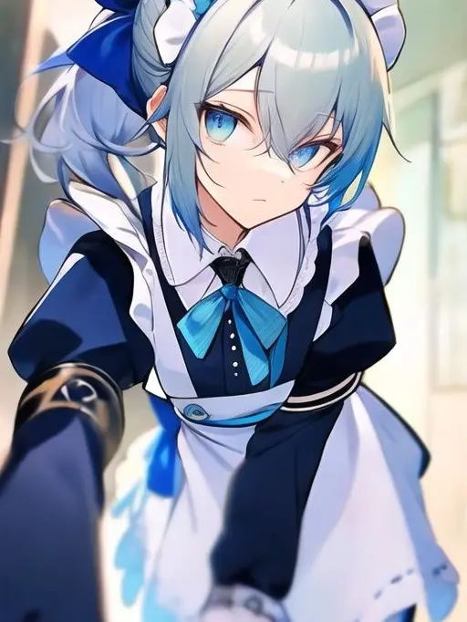 UsefulBarn4414의 落ちた先は...深海のお城...