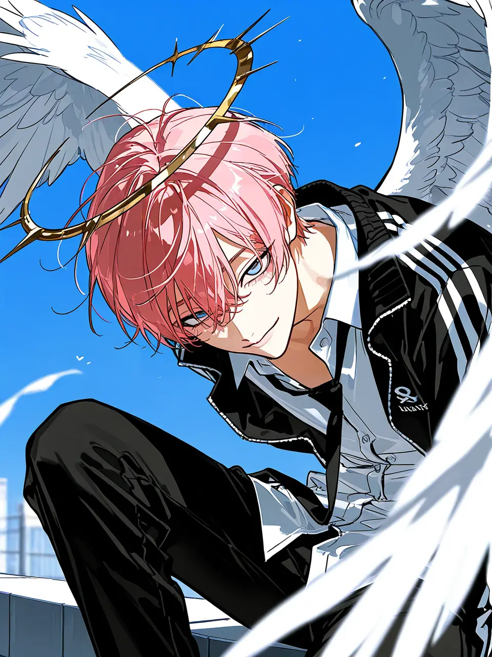 BlankNewt1081의 Mayday, Love's Savior