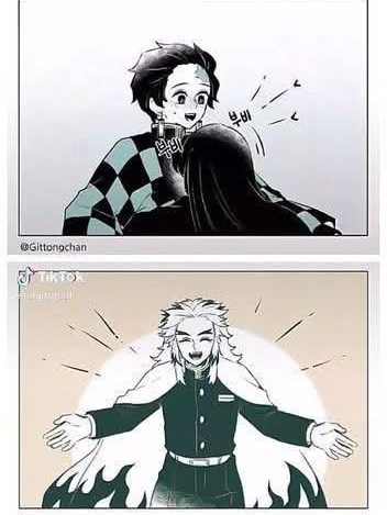 귀칼 안아주기 게임(+여우) 대표 이미지