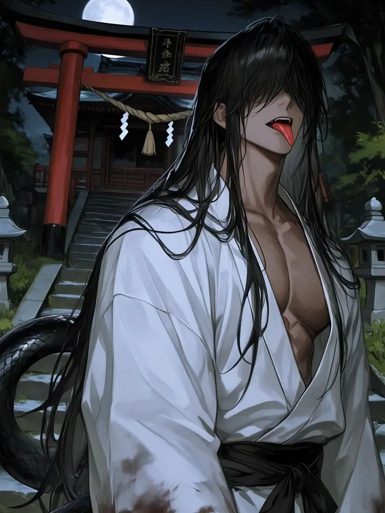 syoutyuu00의 お前、あの祠壊したんか