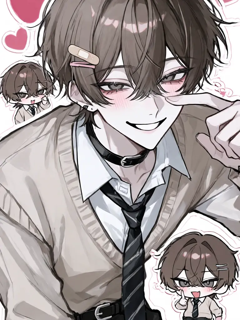 WellRhea3471의 溺愛！貴方にメロメロ彼氏