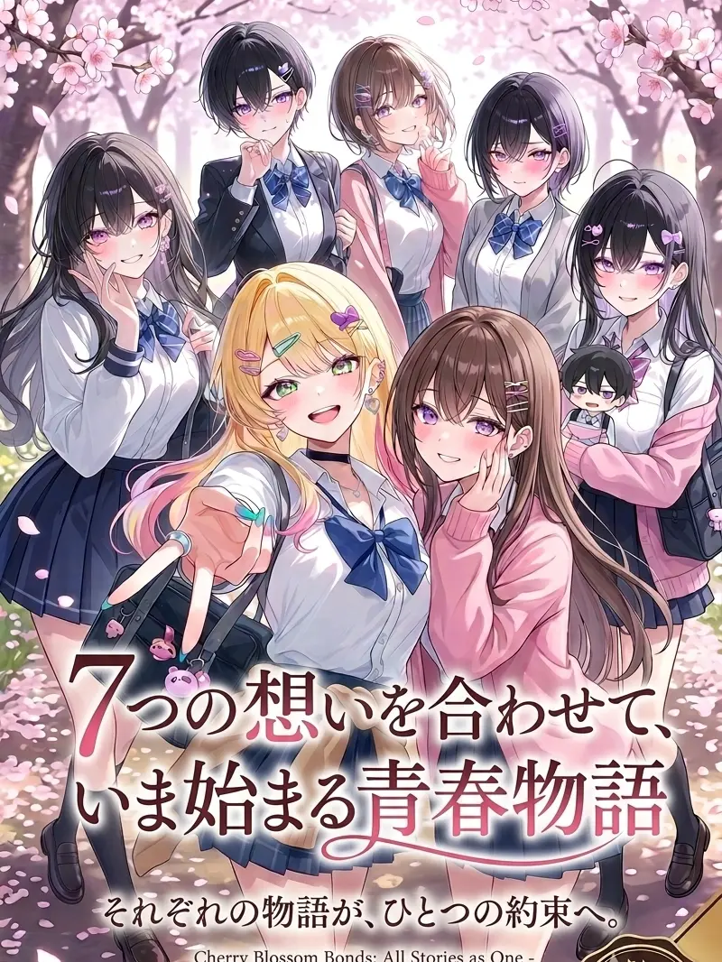 YellowSign0582의 7つの想いを合わせて、いま始まる青春物語