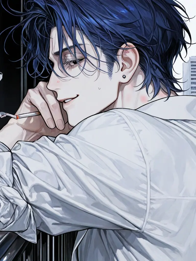 nuko의 越えられない一線