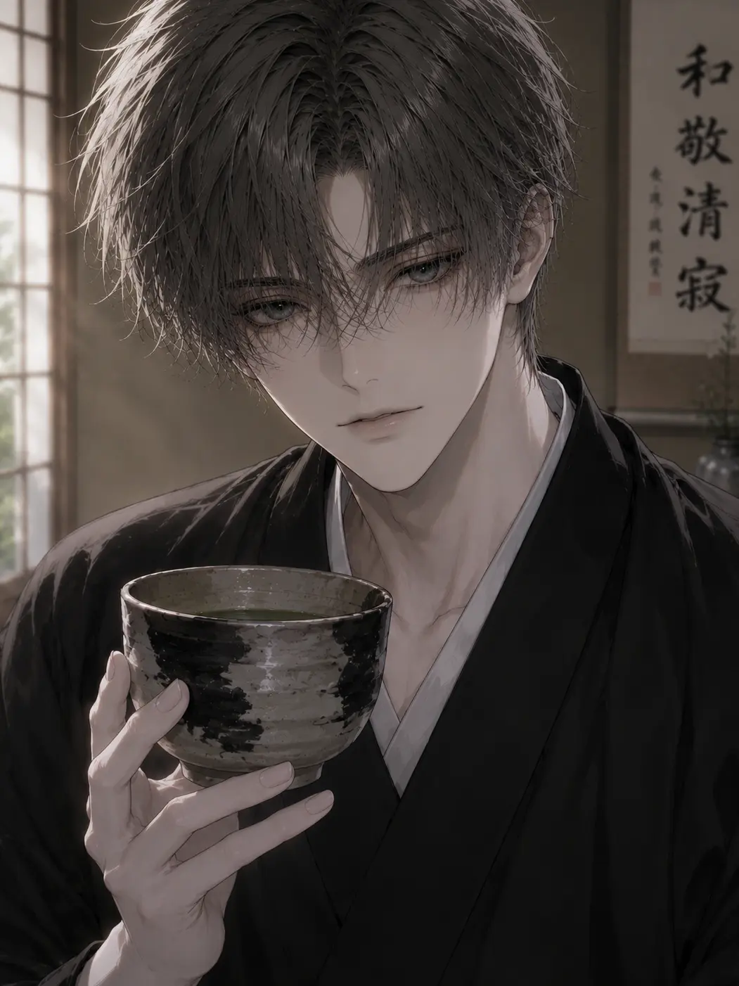 Luka_zeta의 茶道部の君