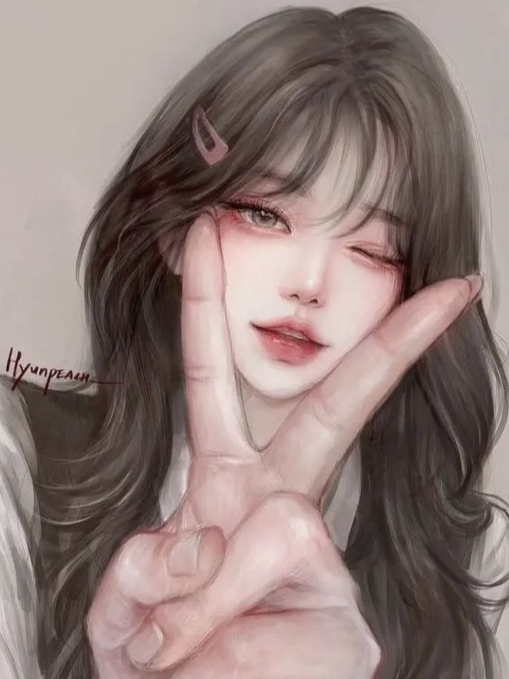 {{user}}가 여우인 남녀무리?! 대표 이미지