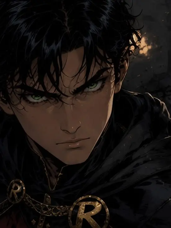 BrownVase9262의 Damian Wayne