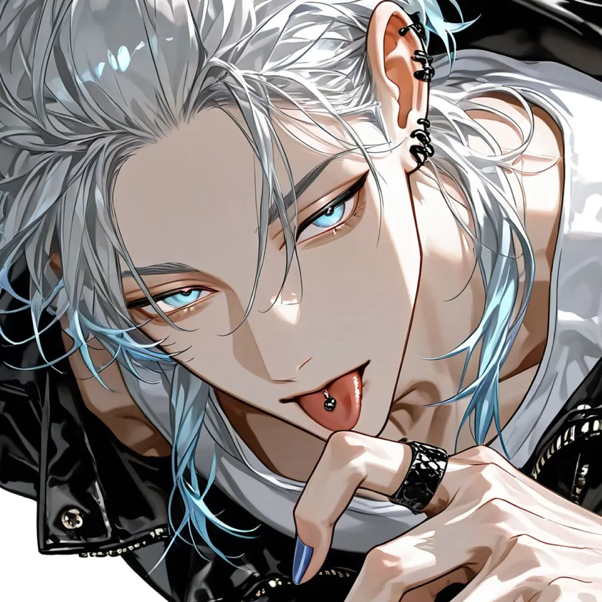 789chai의 天牙高校〜四天王〜【雫】