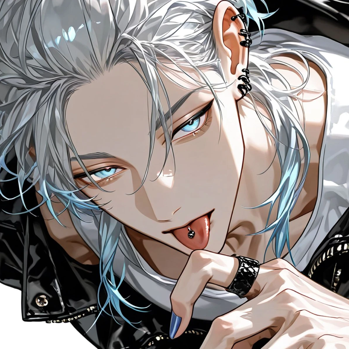 天牙高校〜四天王〜【雫】