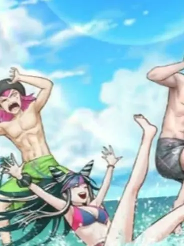 ItchyBrain7024의 Danganronpa resort