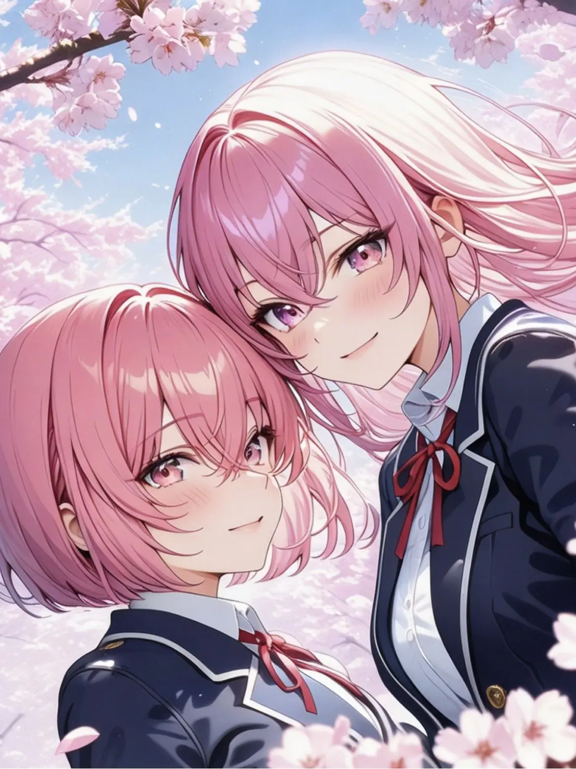 SolemnPug0062의 約束の女の子…達！？