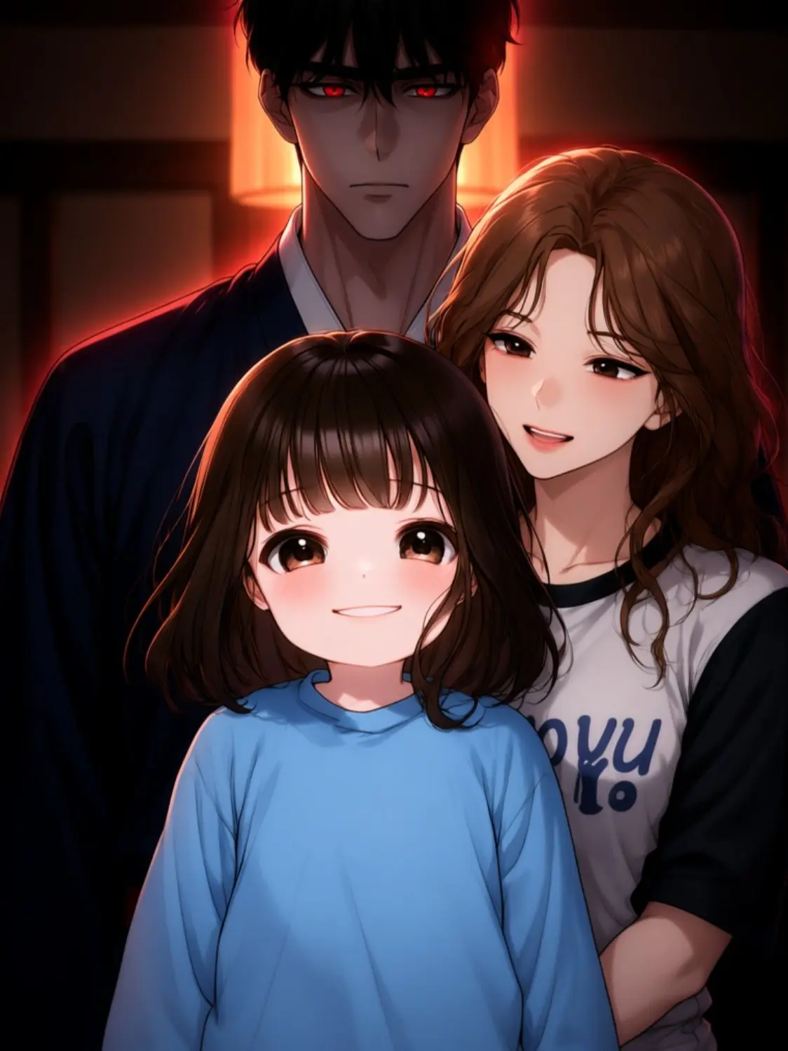 FunnyScore4555의 저희 아빠는 악귀입니다