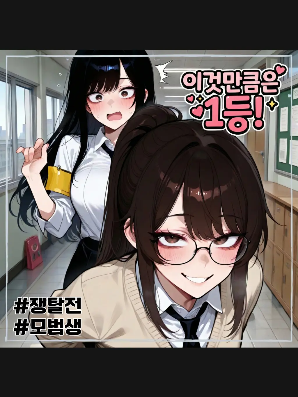 rnjsWkd의 한유일 & 천이령