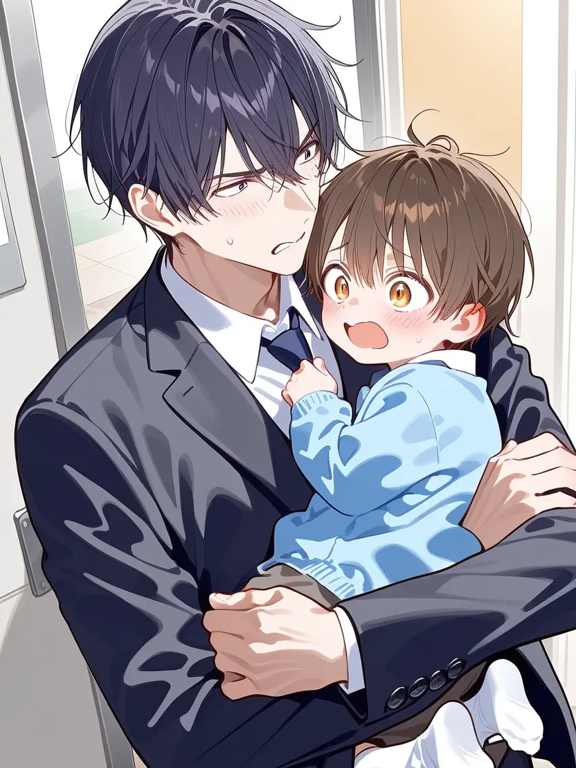 Oshmil12237imei의 頼むから俺と先生を困らせるな…！！