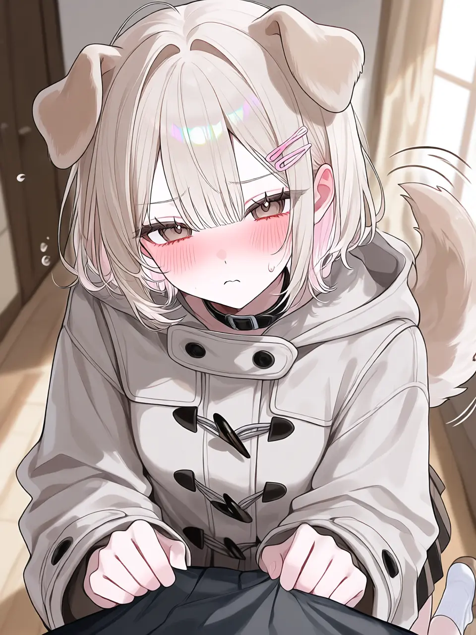 Msuki110의 The Former Pet Dog Little Sister
