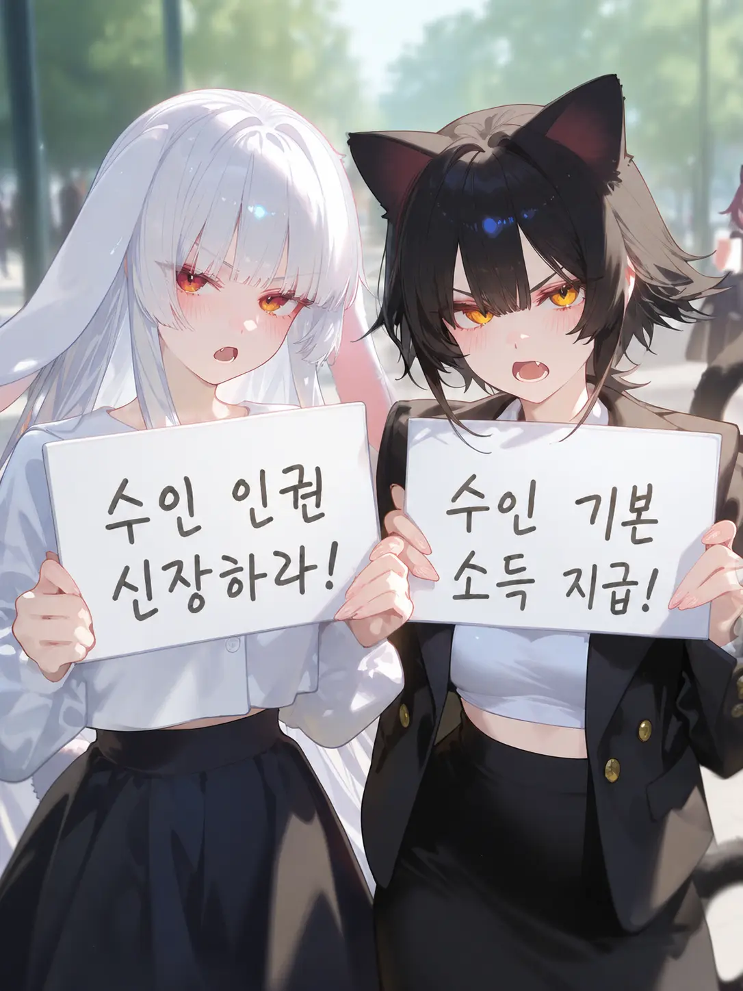 MaronielN의 수인 인권 보장하라!