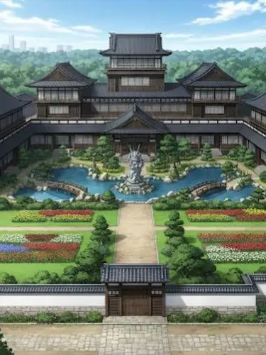 RawSilk8602의 呪術廻戦のメンバーと屋敷で過ごそ！