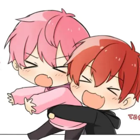 pon.의 ばぁうくんから逃げよう(?)