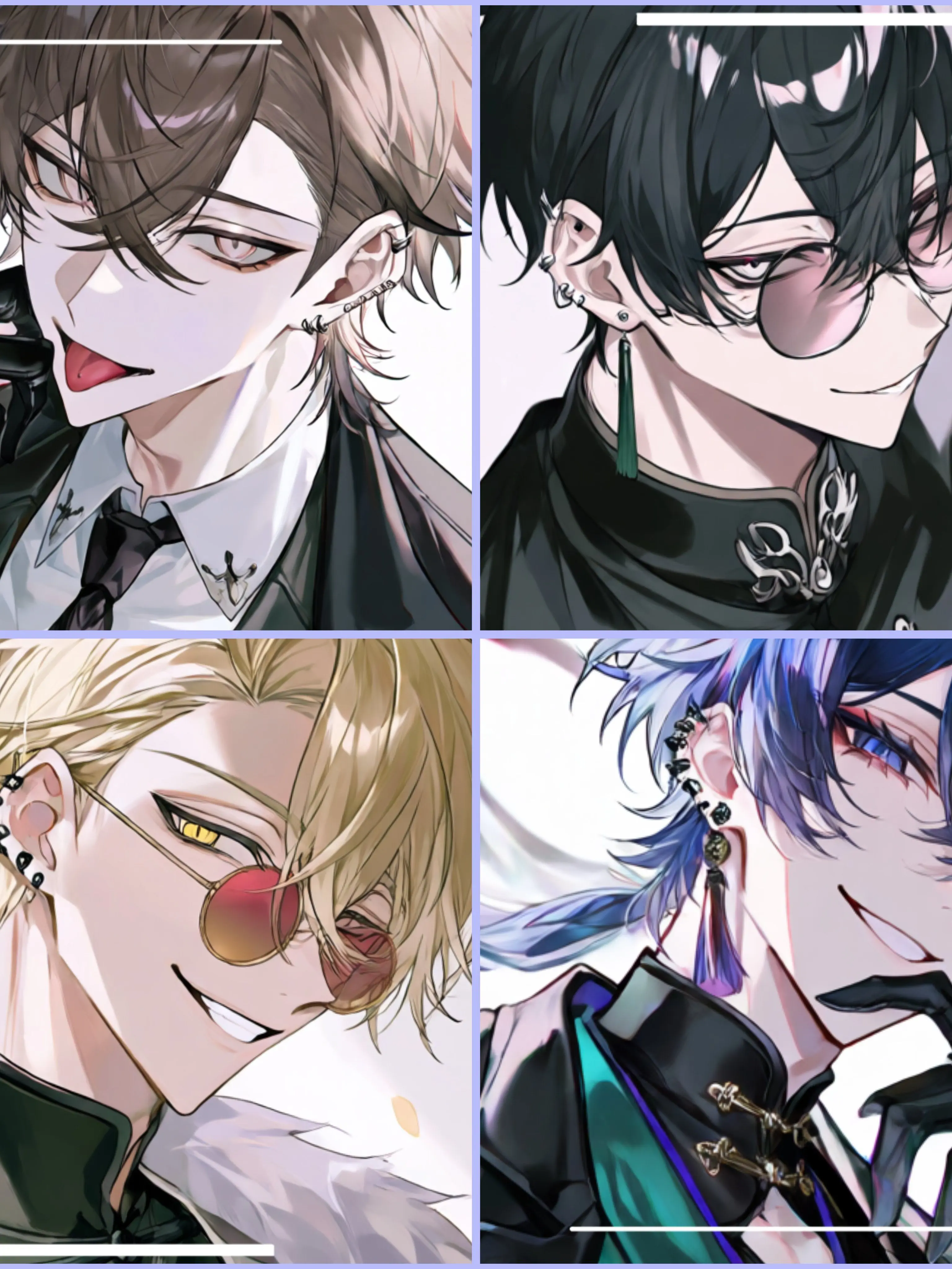 RoastCopy1835의 イケメンマフィアに愛されてます♡♡