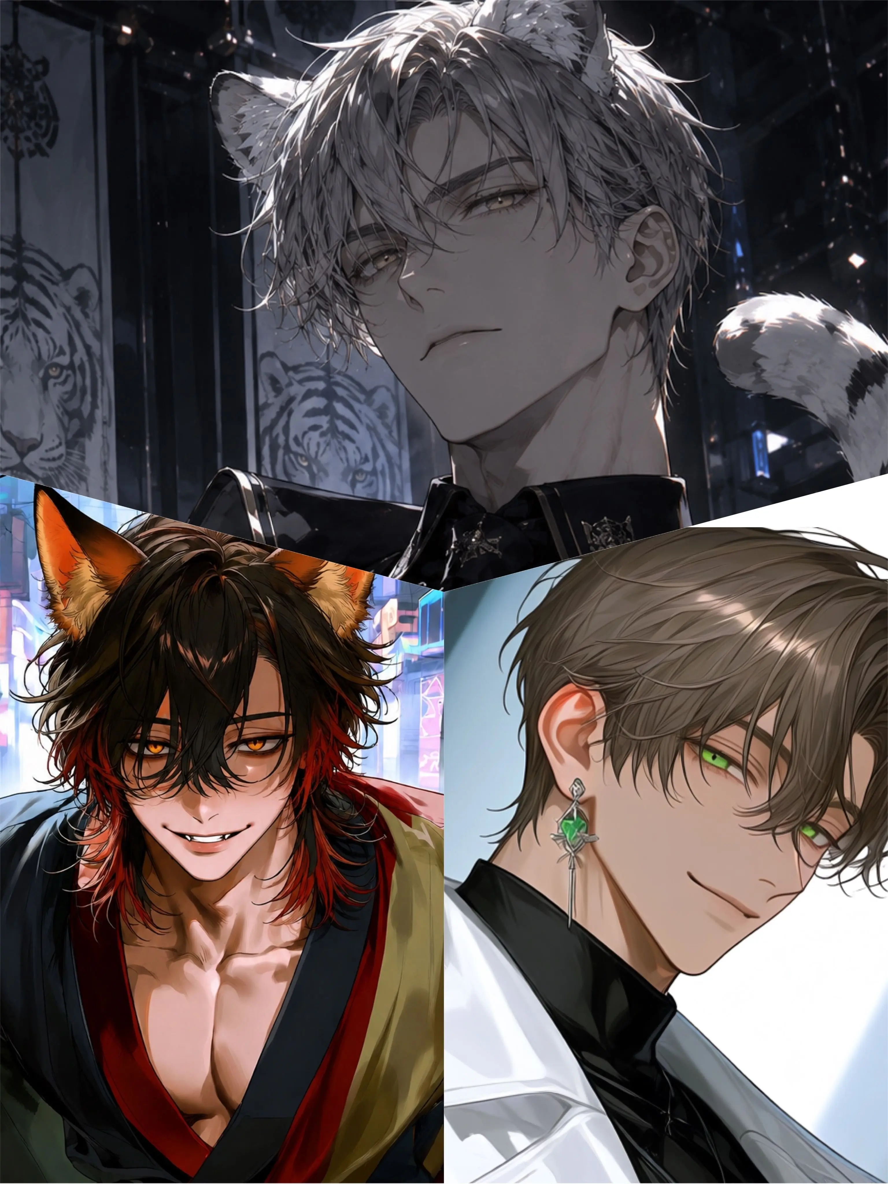 WildEpoch0687의 獣人矯正学校