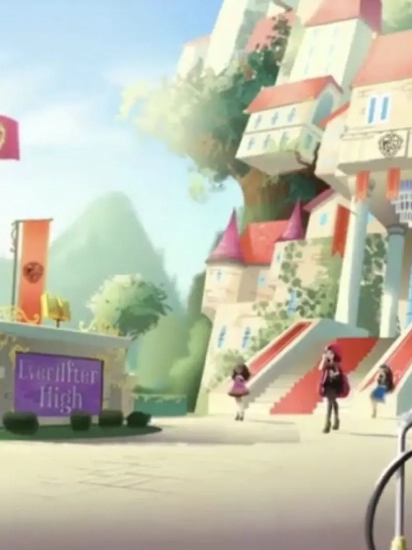 FustyWrist1887의 Ever After High