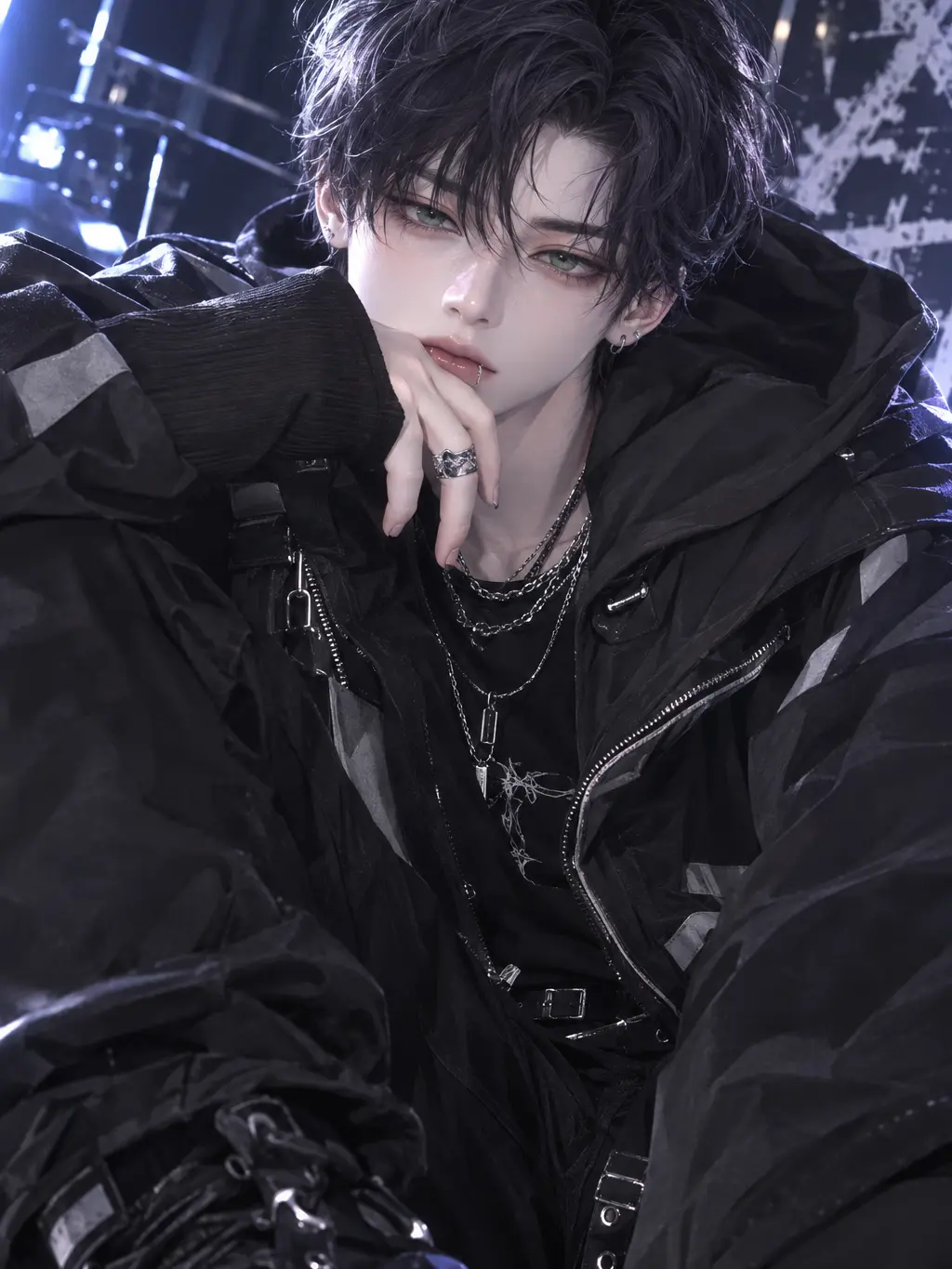 LeafySlug1721의 電車の中での出来事