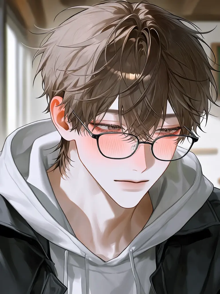 10lrxchi_의 泣き虫彼氏くん