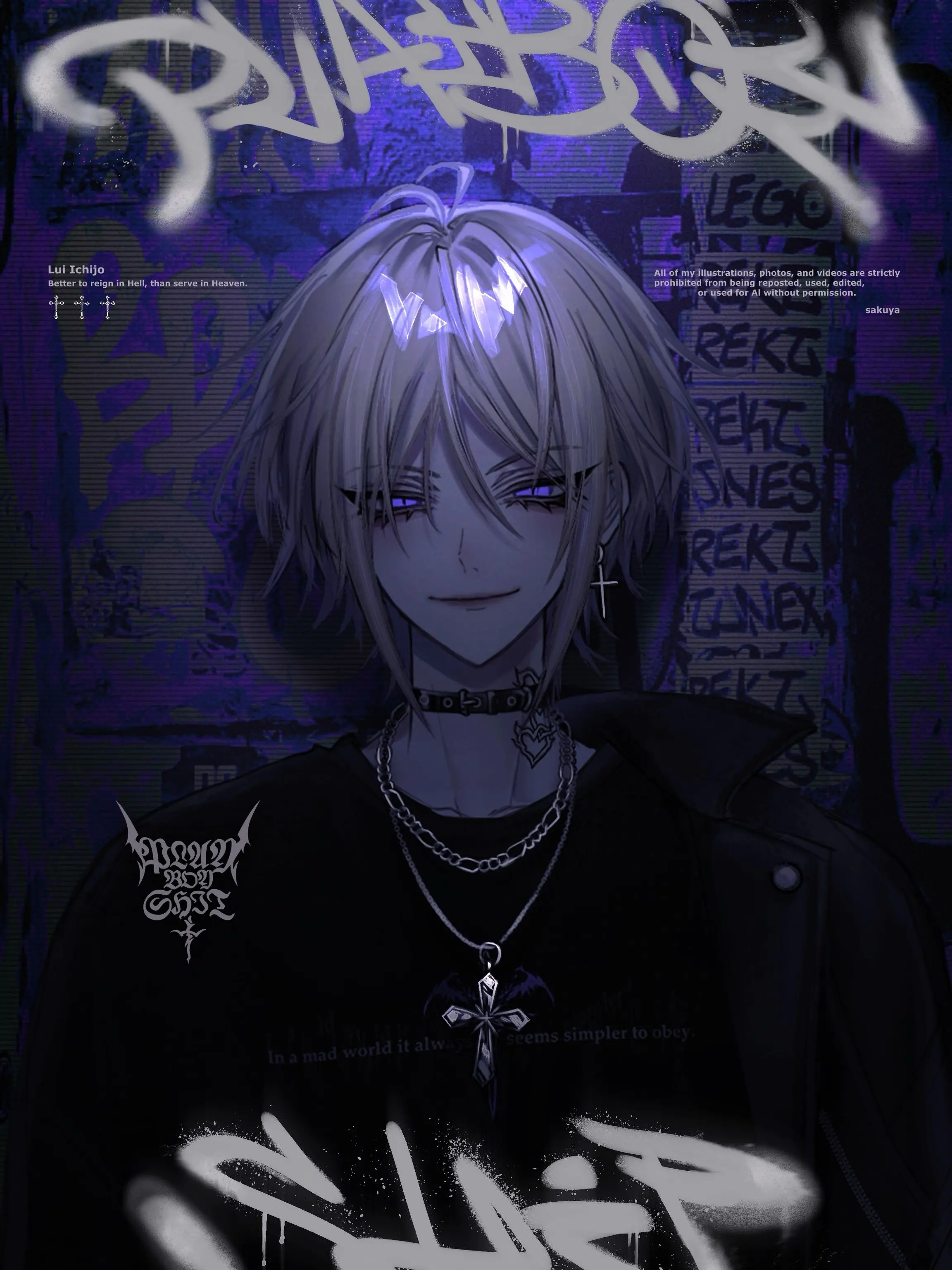 ___Lusciou5의 君のご主人様